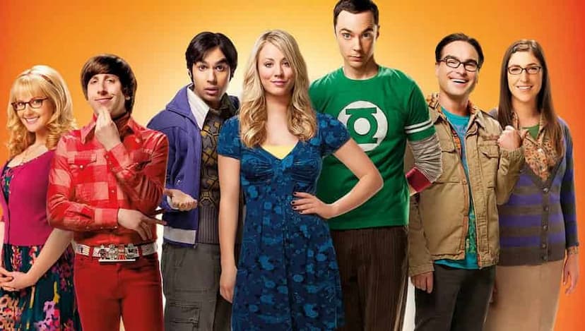 citation Big Bang Theory