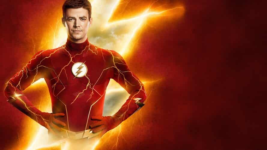 citation The Flash